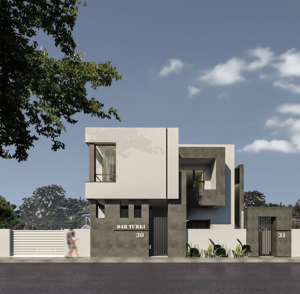 VILLA AA
