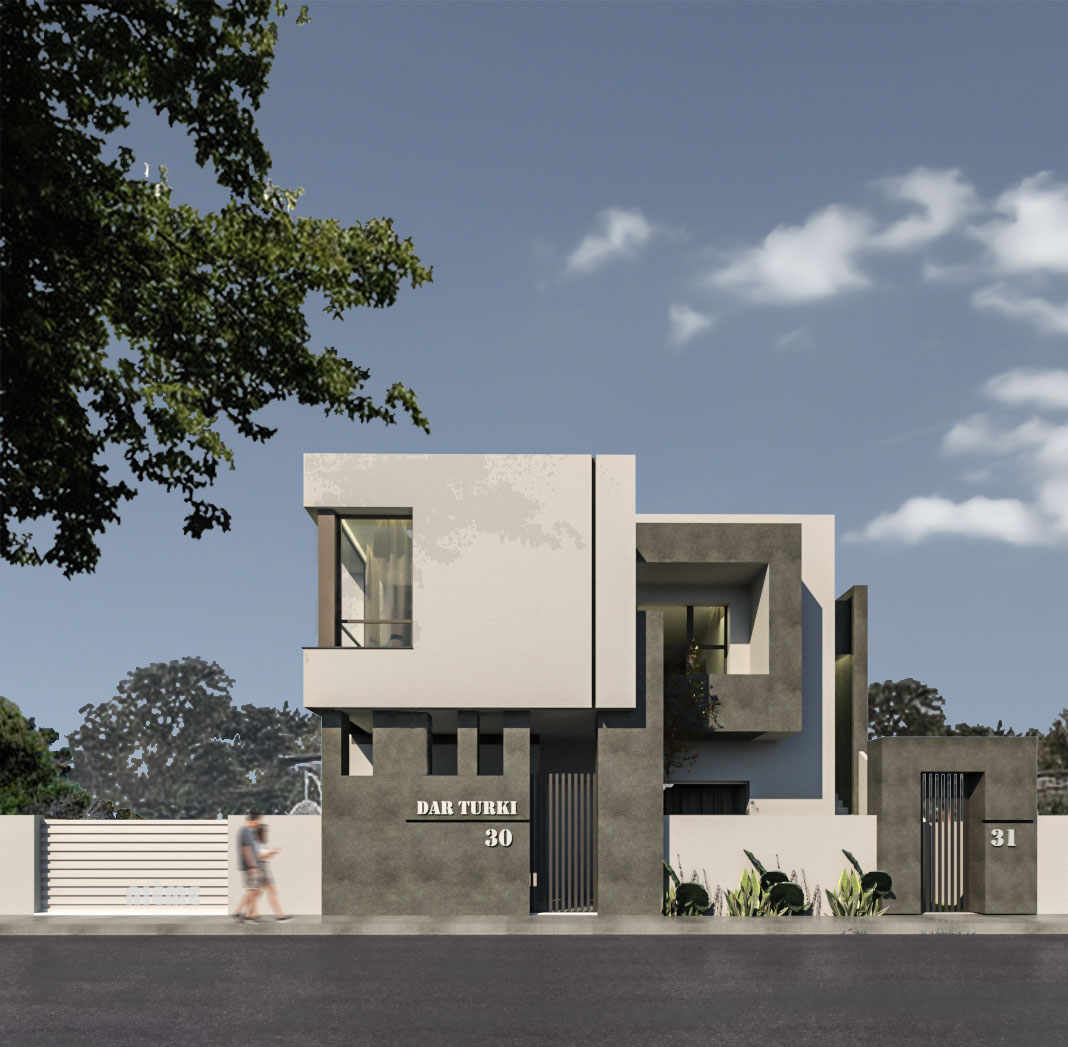 VILLA AA