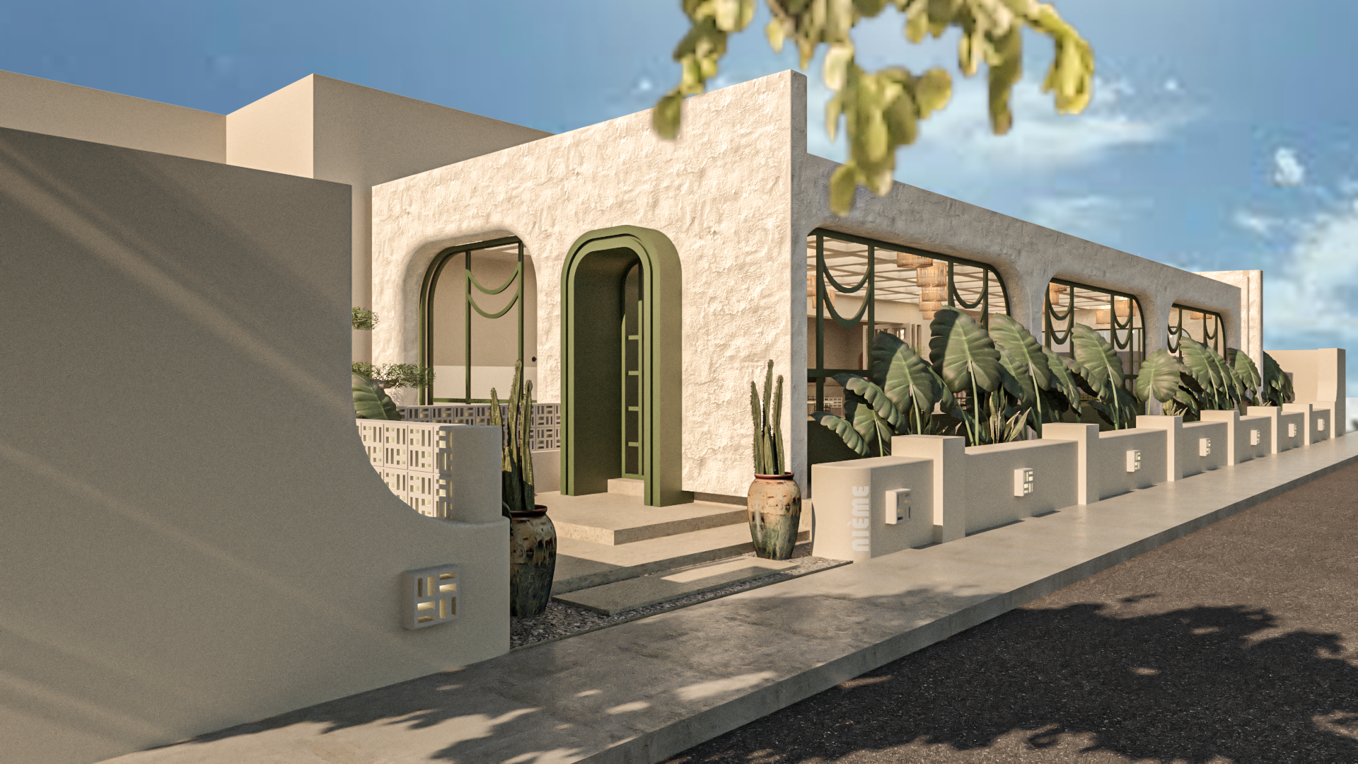 EXTENSION HOTEL ZODIAC 4* HAMMAMET
