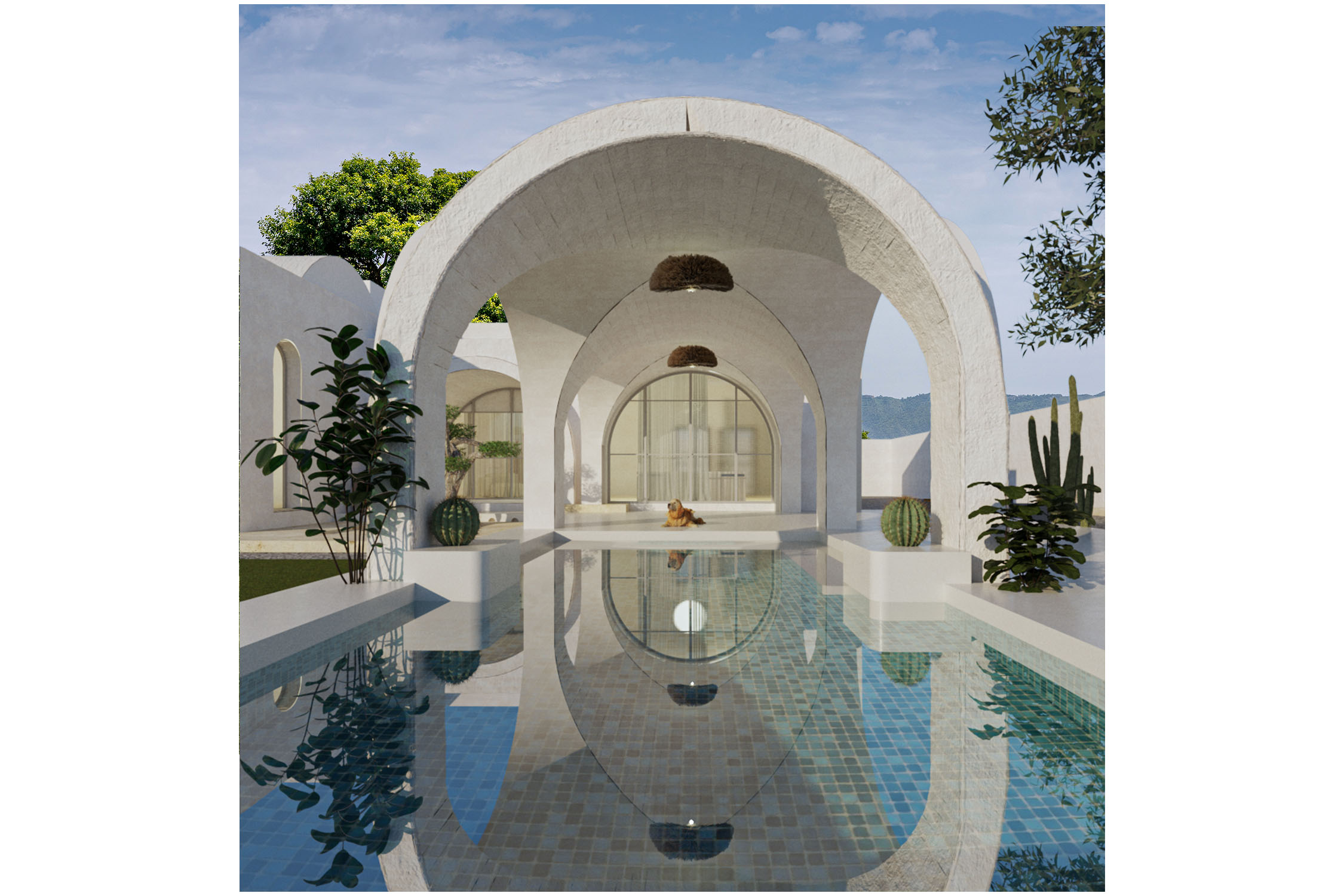 VILLA HAOUARIA